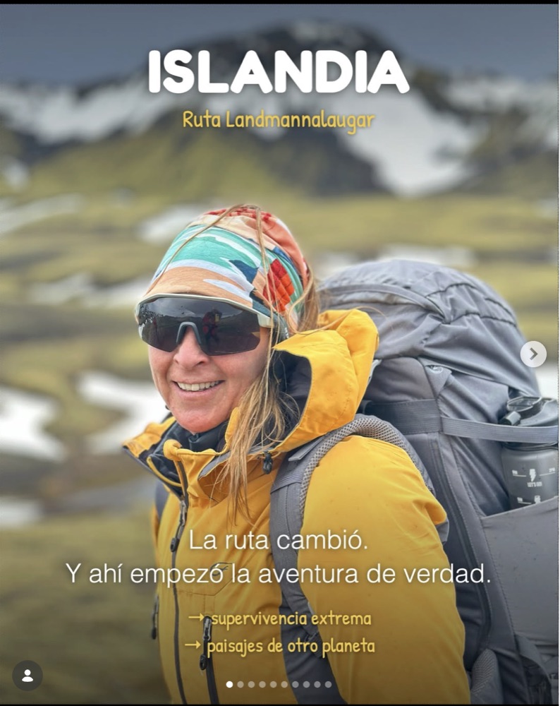 Guía Islandia · Landmannalaugar