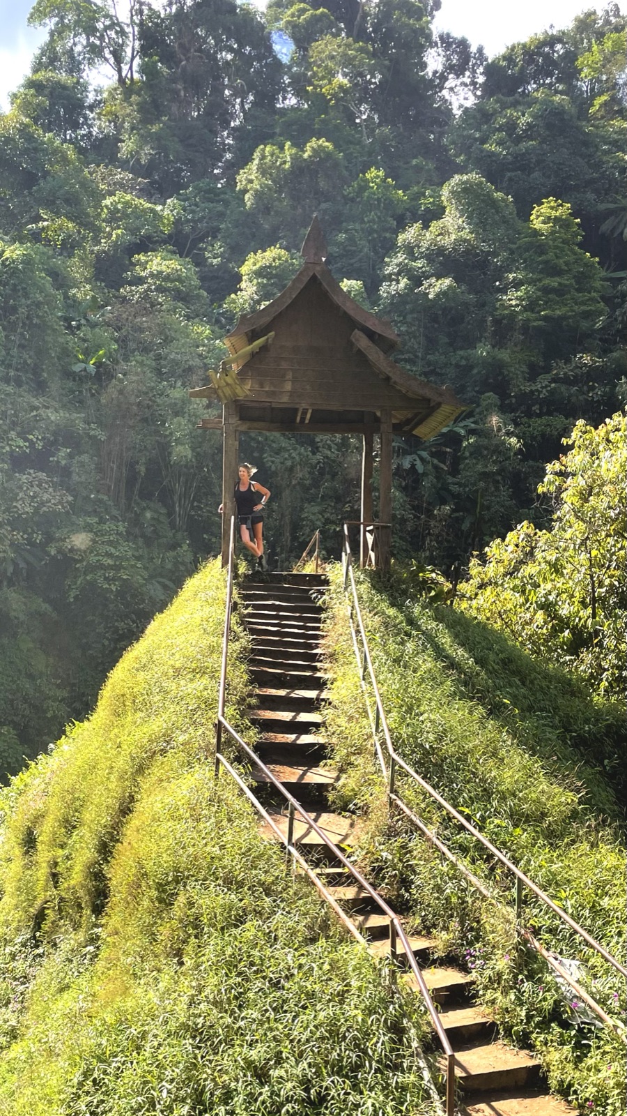 Meseta del Bolaven, Laos